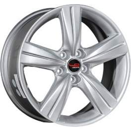 LegeArtis Optima LX10 7.5x17/5x114.3 ET45 D60.1 Sil