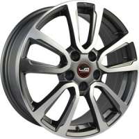 LegeArtis NS123 7,5x18 / 5x114,3 ET50 DIA66,1 GMF