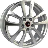 LegeArtis NS123 6,5x17 / 5x114,3 ET45 DIA66,1 SF