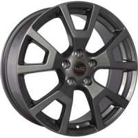 LegeArtis NS85 7x17 / 5x114,3 ET40 DIA66,1 Sil