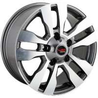 LegeArtis LX48 8x18 / 5x150 ET60 DIA110,1 GMF