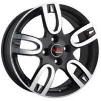 LegeArtis RN63 6x15 / 4x100 ET36 DIA60,1 MBF