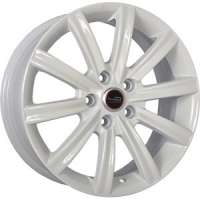 LegeArtis TY99 7x17 / 5x114,3 ET39 DIA60,1 White