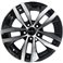 LegeArtis VW144 6,5x16 / 5x112 ET46 DIA57,1 BKF