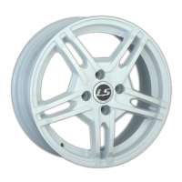 LS 308 5,5x14 / 4x100 ET45 DIA73,1 White