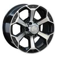 LS 187 8x16 / 6x139,7 ET10 DIA93,1 BKF
