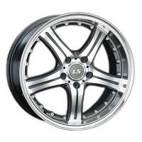 LS 322 6,5x15 / 5x105 ET39 DIA56,6 GMF