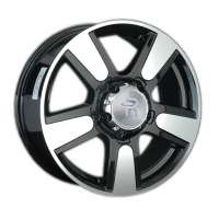 LS 347 8x18 / 5x150 ET60 DIA110,1 BKF