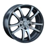 LS 283 6,5x15 / 4x114,3 ET40 DIA73,1 GMF
