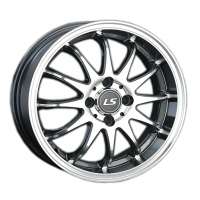 LS 299 6x15 / 5x100 ET40 DIA57,1 GMF