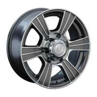 LS 160 7x16 / 5x139,7 ET35 DIA98,5 GMF