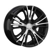LS BY701 6,5x15 / 5x100 ET40 DIA73,1 BKF