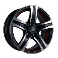 LS 145 7x16 / 5x114,3 ET40 DIA73,1 BKFRL
