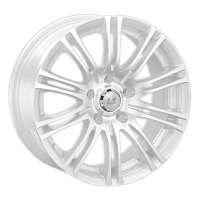 LS 146 7x16 / 5x114,3 ET40 DIA73,1 White