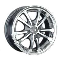 LS 206 6,5x15 / 4x100 ET43 DIA60,1 GMF