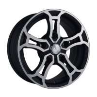 LS 216 6,5x15 / 5x139,7 ET40 DIA98,5 BKF