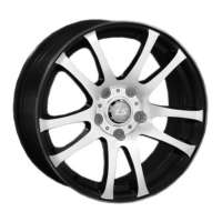 LS 283 7x16 / 5x114,3 ET40 DIA73,1 BKF