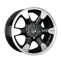 LS 351 6x14 / 4x98 ET35 DIA58,6 BKF