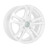 LS 481 6x14 / 4x100 ET40 DIA73,1 White