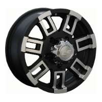 LS 158 7x16 / 6x139,7 ET10 DIA93,1 MBF
