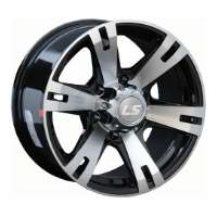 LS 182 8x16 / 5x139,7 ET5 DIA108,1 BKF