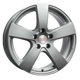 MAK Bee SUV 8x18/5x112 ET53 D66.6 Silver