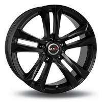 MAK Bimmer 9,5x20 / 5x120 ET35 DIA74,1 Matt Black