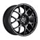 MAK DTM-One 7x16 / 4x108 ET42 DIA63,4 Matt Black