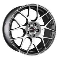 MAK DTM-One 8x17 / 5x114,3 ET40 DIA76 Ice Titan