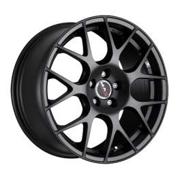MAK DTM-One 8x18/5x108 ET45 D72 Matt Black