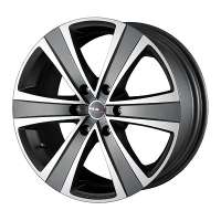 MAK Fuoco 6 7,5x17 / 6x139,7 ET0 DIA112 Ice Titan