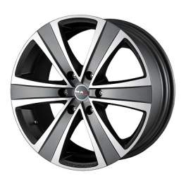 MAK Fuoco 6 7.5x17/6x139.7 ET20 D112 Ice Titan