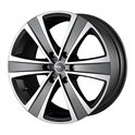 MAK Fuoco 6 8x18/6x130 ET55 D84.1 Ice Titan