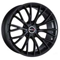 MAK Munchen 7x16 / 5x120 ET31 DIA72,6 Matt Black