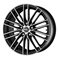 MAK Rapide 7x16 / 4x108 ET42 DIA63,4 Ice Black