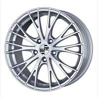 MAK Rennen 8x18 / 5x130 ET50 DIA71,6 Silver