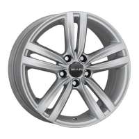 MAK Sachsen W 6,5x16 / 5x112 ET42 DIA57,1 Silver