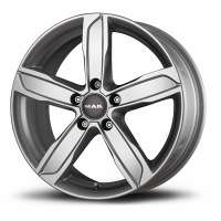 MAK Stadt W 7,5x17 / 5x112 ET28 DIA66,45 Silver