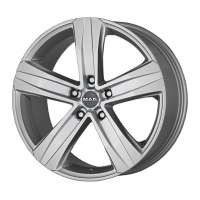 MAK Stone6 T 8x16 / 6x139,7 ET35 DIA106,1 Silver