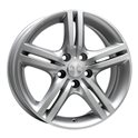 MAK Veloce Italia 6x15/5x100 ET55 D56.1 Silver