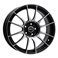 MAK XLR 7x16 / 5x110 ET25 DIA65,1 Ice Black