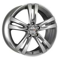 MAK Zenith 6,5x16 / 5x112 ET42 DIA76 Hyper Silver