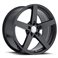 Mandrus Arrow 8x17 / 5x112 ET32 DIA66,6 Matt Black