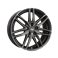 MSW 24 8x17 / 5x105 ET40 DIA56,6 Matt Gun Metal Full Polished
